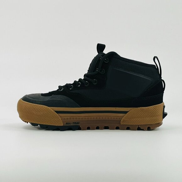 Vans MTE Half Cab Gore-Tex \'Black Gum\' VN000CVMB9M size 7 Men / 8.5 Women main image 4
